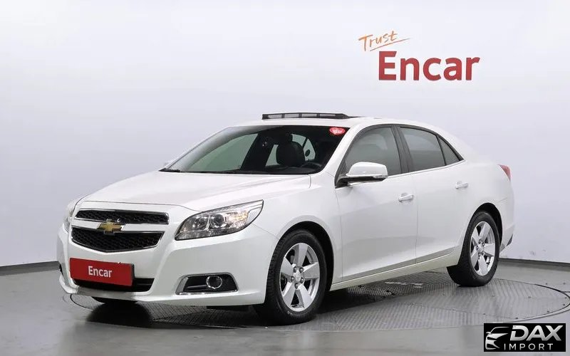 ChevroletGMDaewoo Malibu 2.0 LT Deluxe Pack