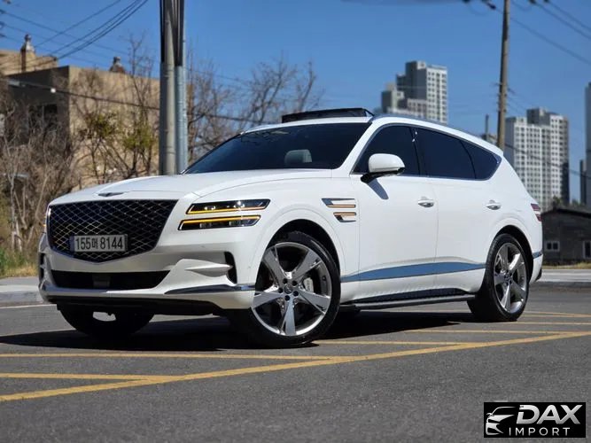Genesis GV80 3.0 Diesel AWD