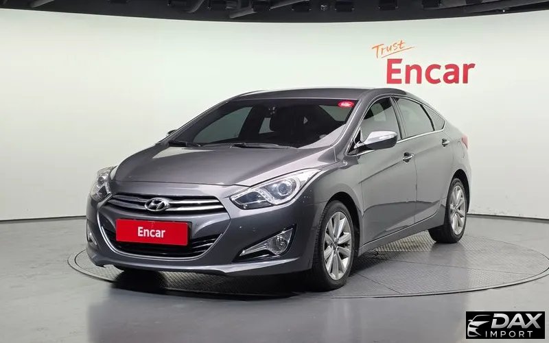 Hyundai i40 1.7 VGT