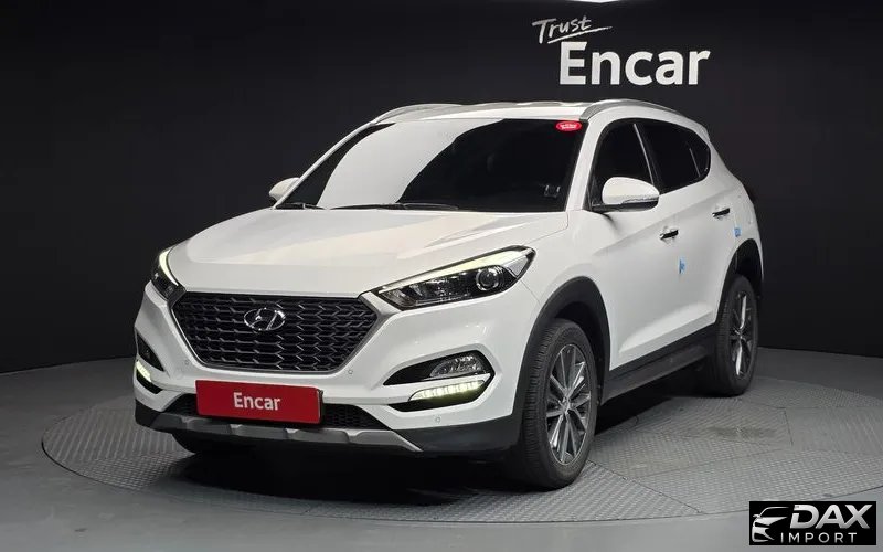 Hyundai Tucson Diesel 1.7 2WD