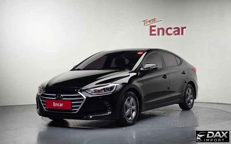 Hyundai AVANTE 1.6 GDI Smart