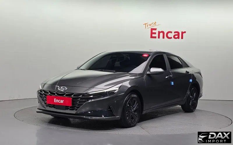 Hyundai AVANTE 1.6