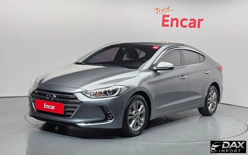 Hyundai AVANTE 1.6 GDI Modern