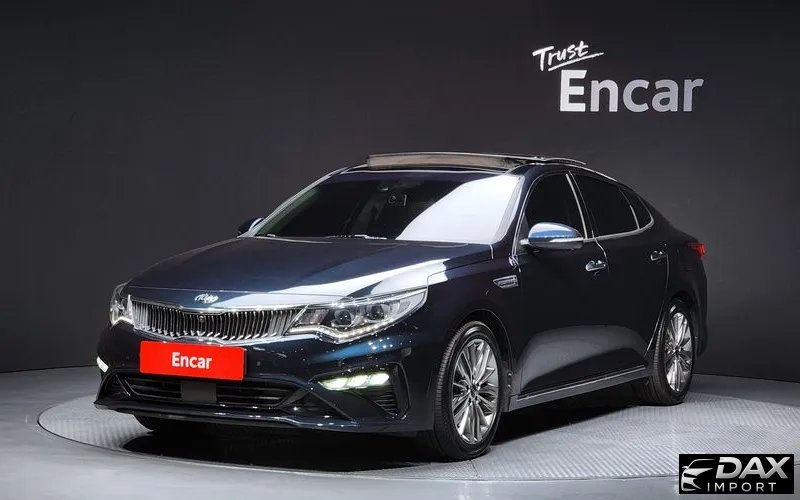 Kia K5 2.0