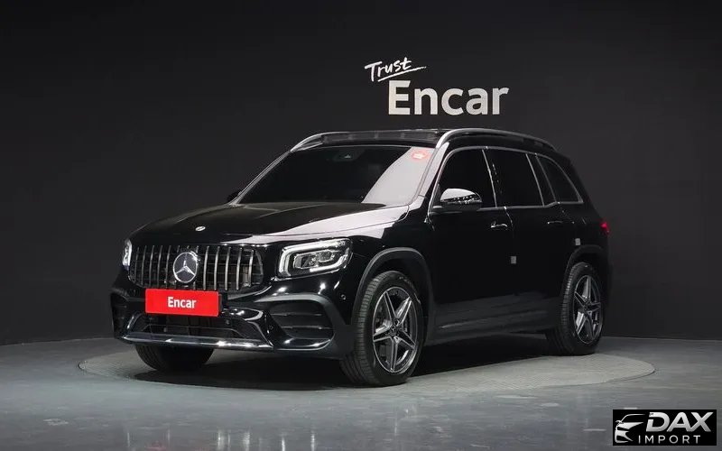 Mercedes-Benz GLB-Class GLB250 4MATIC