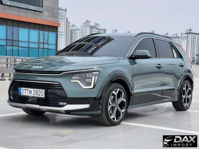 Kia Niro Signature