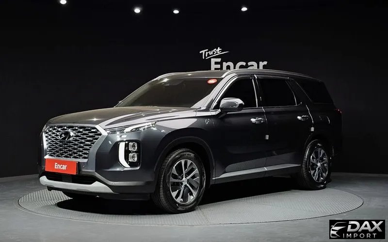 Hyundai Palisade Gasoline 3.8 2WD