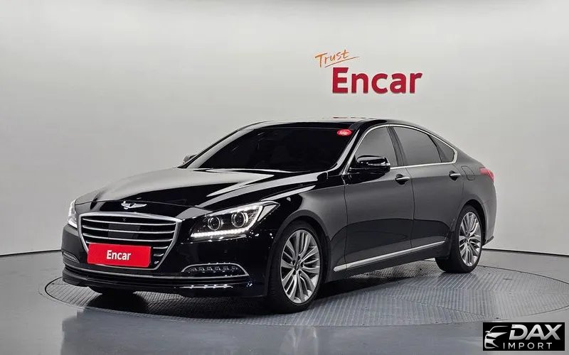 Hyundai Genesis G380 Prestige AWD