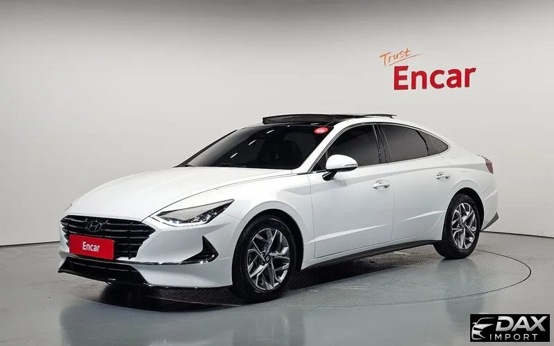 Hyundai Sonata 2.0