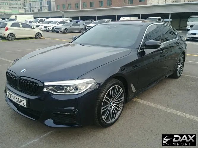 BMW 5-Series 530i M Sport Package Plus