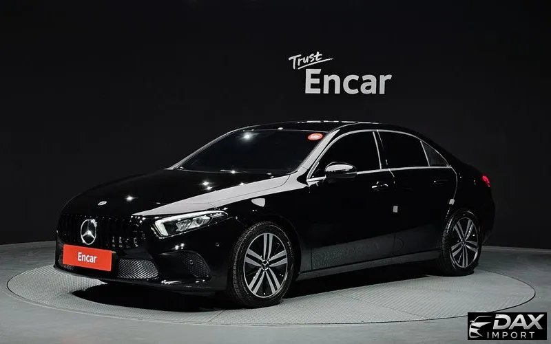 Mercedes-Benz A-Class A220 Sedan