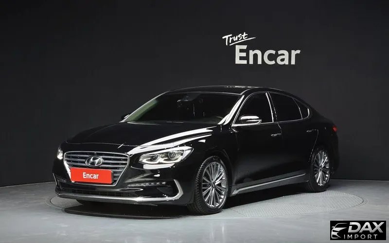 Hyundai Grandeur 3.0 Exclusive