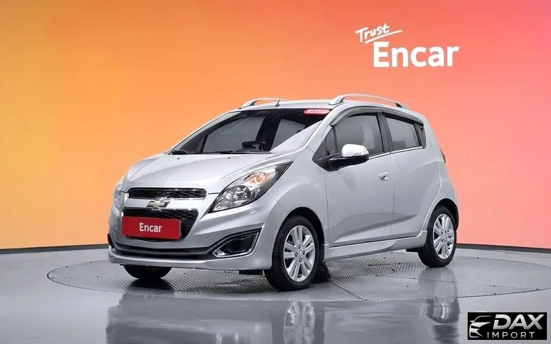 ChevroletGMDaewoo Spark LT