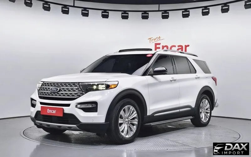Ford Explorer 2.3 LimIted 4WD