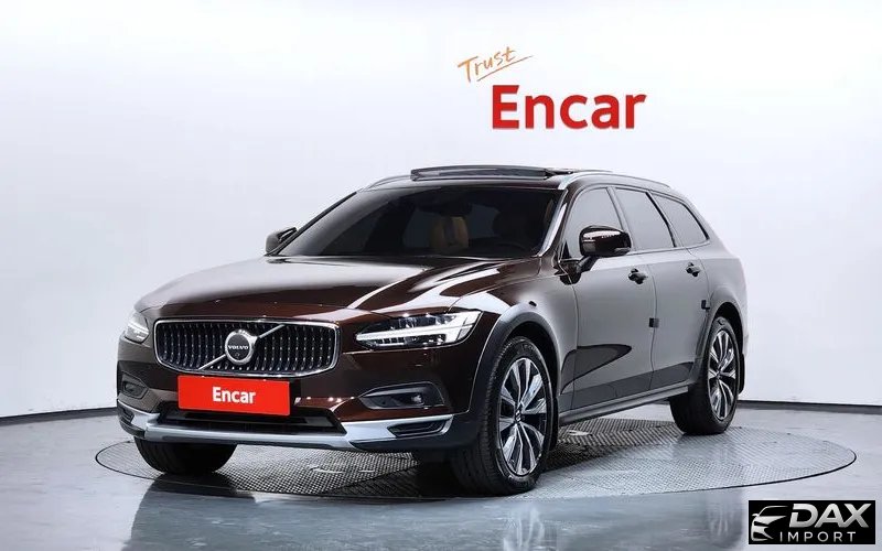 Volvo V90 B5 Pro AWD