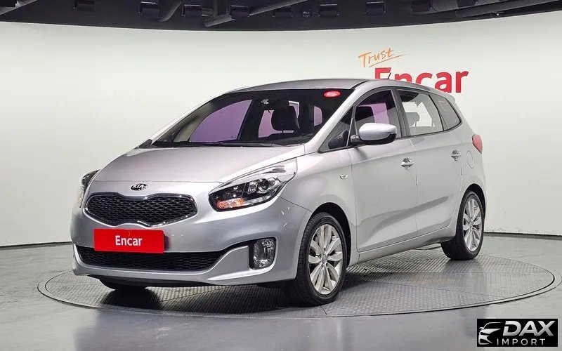 Kia Carens 2.0 LPi Luxury