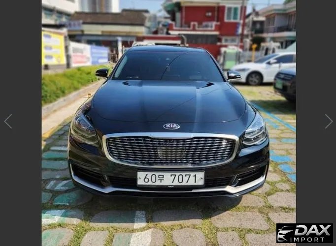 Kia K9 3.8 GDI AWD