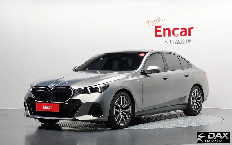 BMW 5-Series 520i Special Edition