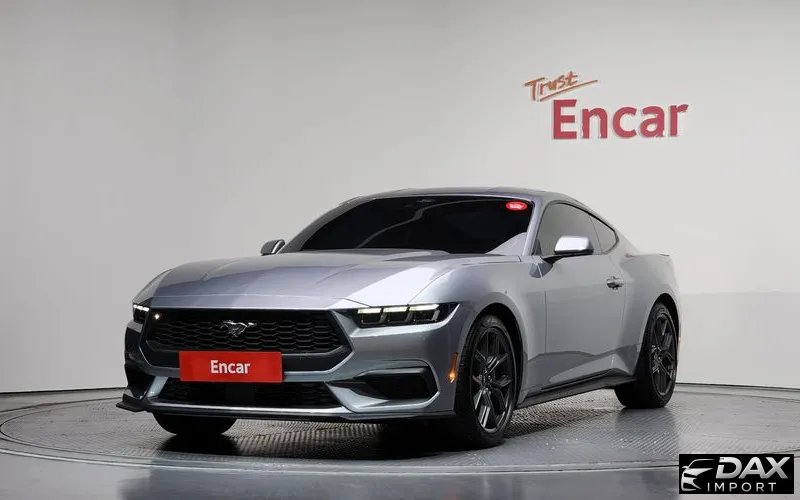 Ford Mustang 2.3 EcoBoost Premium Coupe
