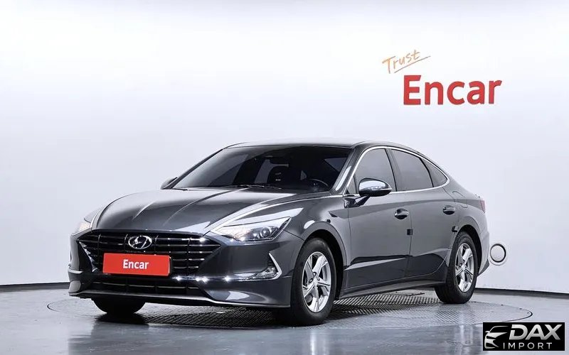 Hyundai Sonata 2.0 LPG(rental car)