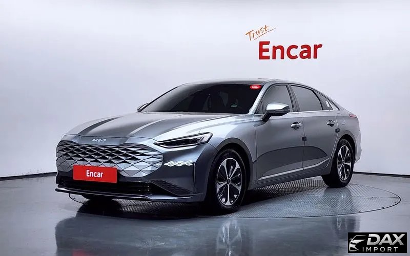 Kia K8 Noblesse