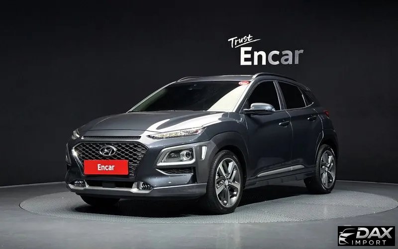 Hyundai Kona 1.6 Turbo 2WD