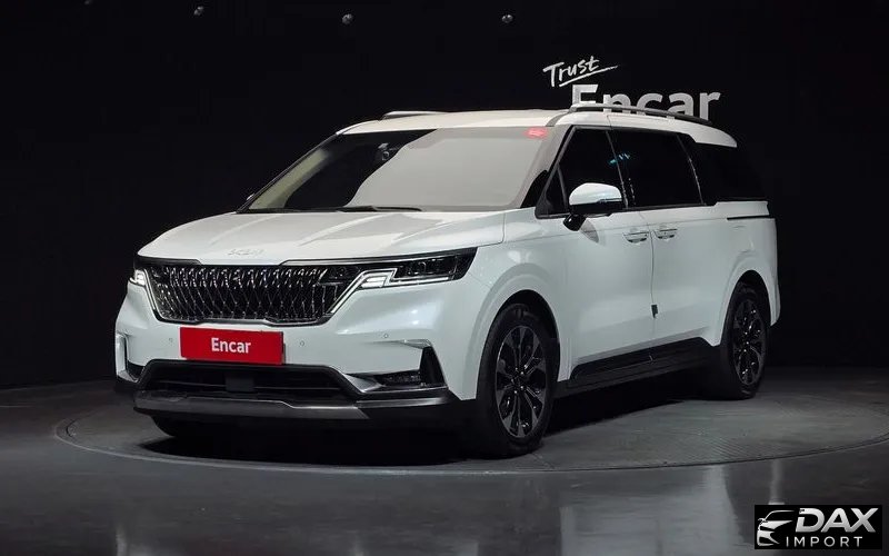 Kia Canival 9-Seater Signature