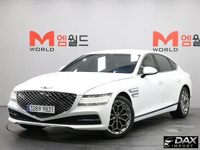 Genesis G80 Gasoline 2.5 Turbo 2WD