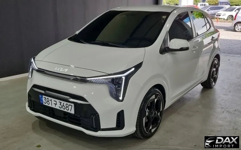 Kia morning Signiture