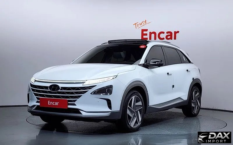 Hyundai Nexo Premium