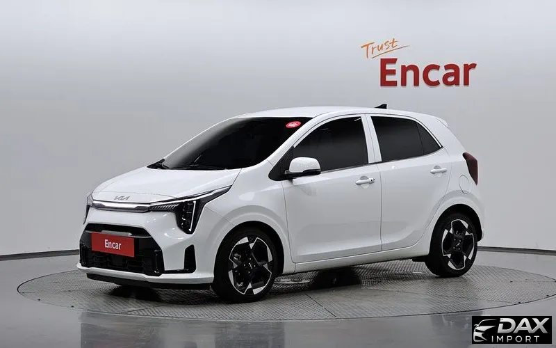 Kia morning Signiture