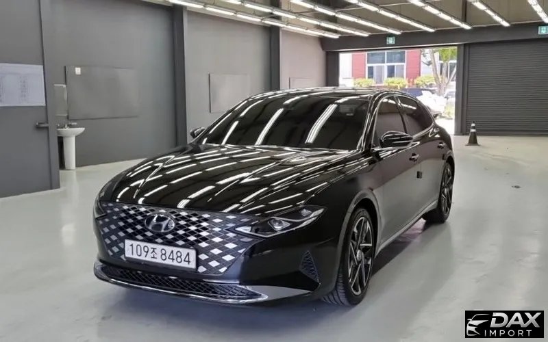 Hyundai Grandeur 3.3
