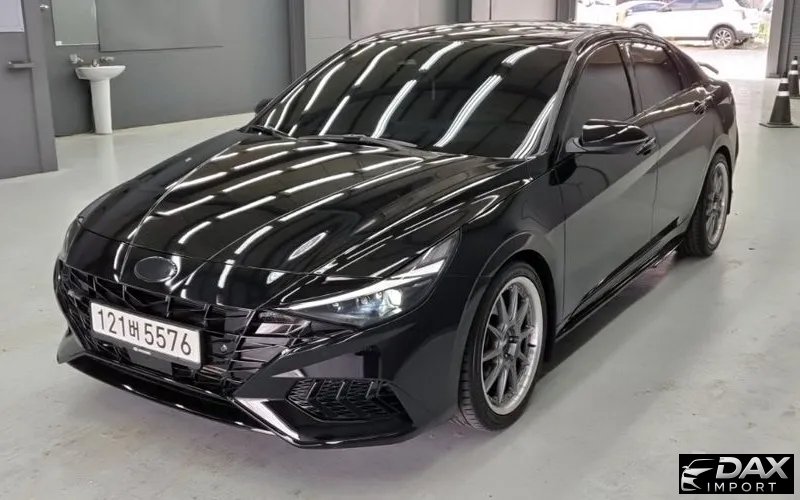 Hyundai AVANTE 1.6 Turbo N Line