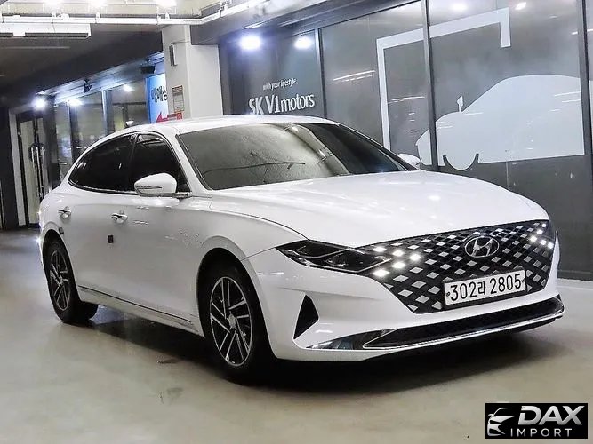 Hyundai Grandeur 2.5