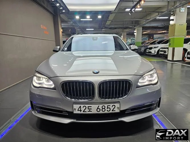BMW 7-Series 750Li xDrive
