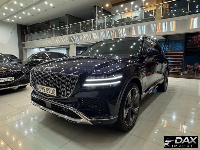 Genesis GV80 3.5T Gasoline 2WD