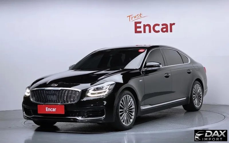 Kia K9 3.8 GDI AWD