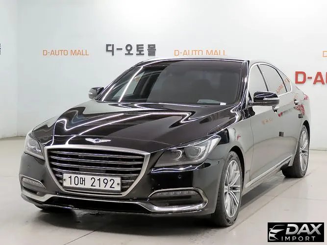 Genesis G80 3.3 GDI AWD