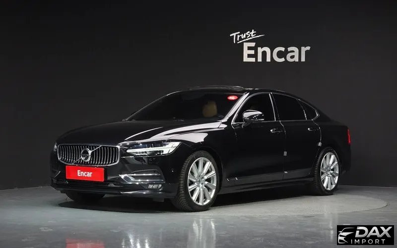 Volvo S90 T5 Inscription
