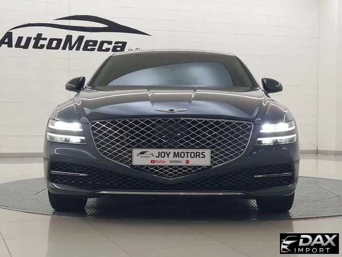 Genesis G80 Gasoline 3.5 Turbo AWD