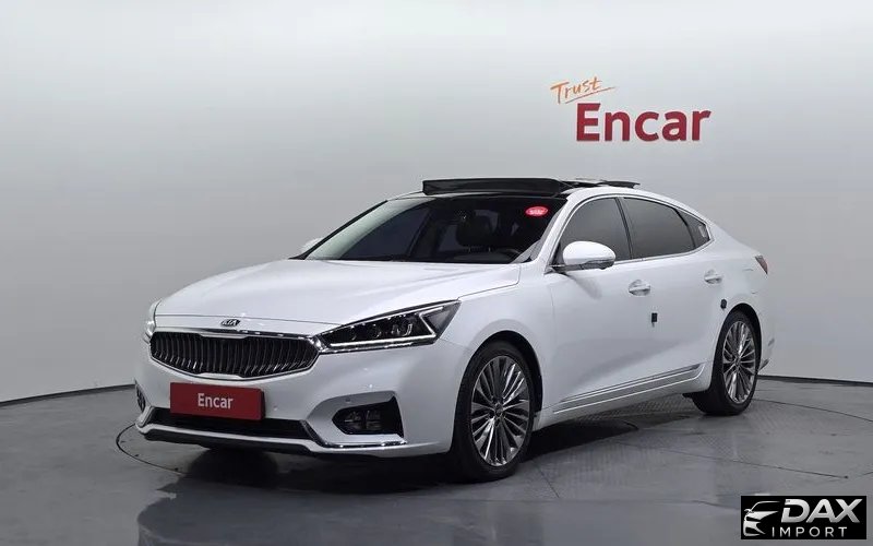 Kia K7 2.4 GDI Limited