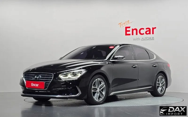 Hyundai Grandeur 2.4 Premium