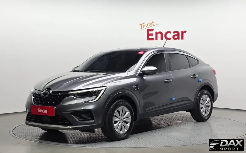 Renault-KoreaSamsung XM3 1.6 GTe LE