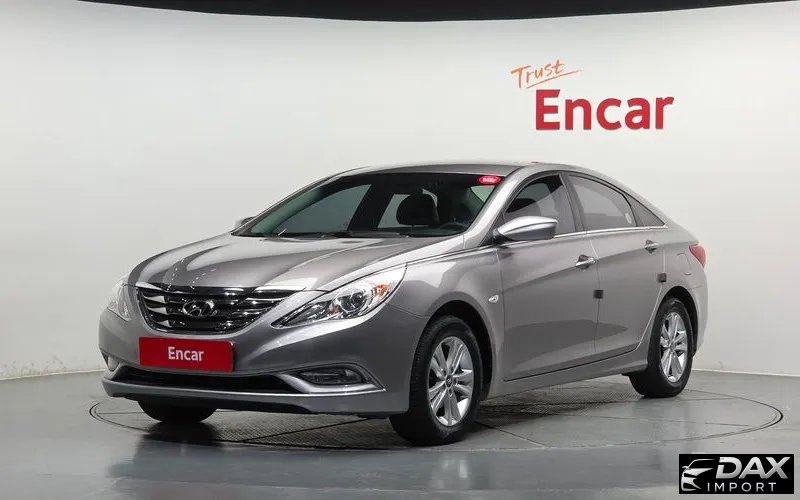 Hyundai Sonata LPi Luxury