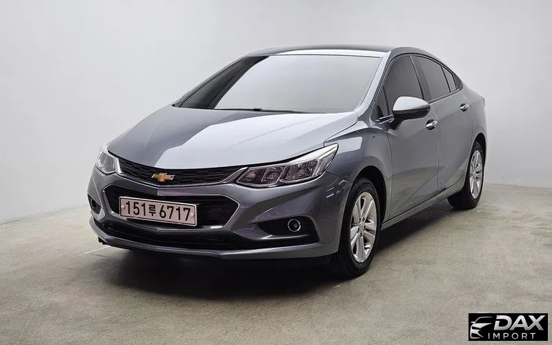 ChevroletGMDaewoo Cruze 1.4 Turbo LT