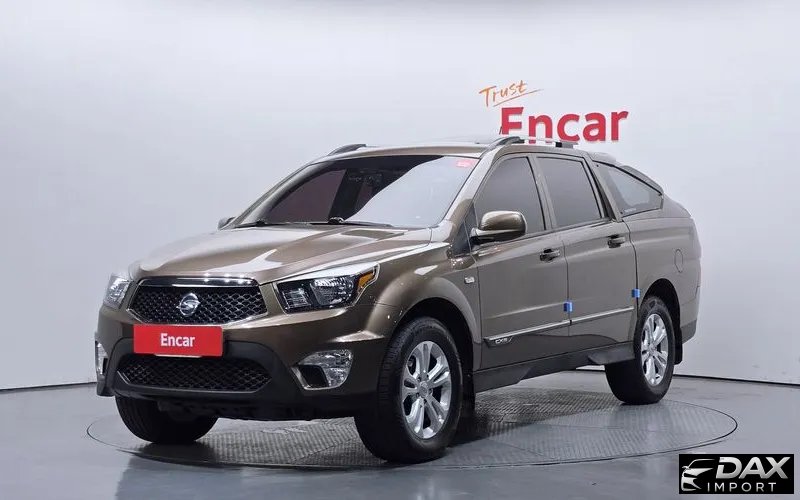 KG_Mobility_Ssangyong KORANDO CX5 2WD