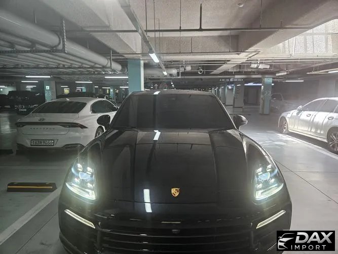 Porsche Cayenne 3.0 Coupe