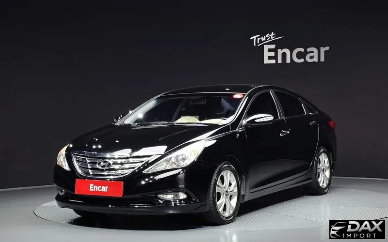 Hyundai Sonata LPI Premier(Handicapped)