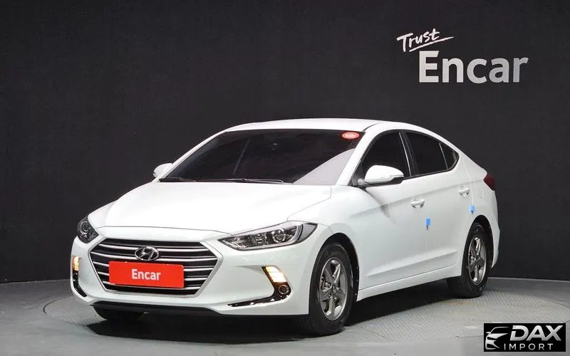 Hyundai AVANTE 1.6 GDI Smart