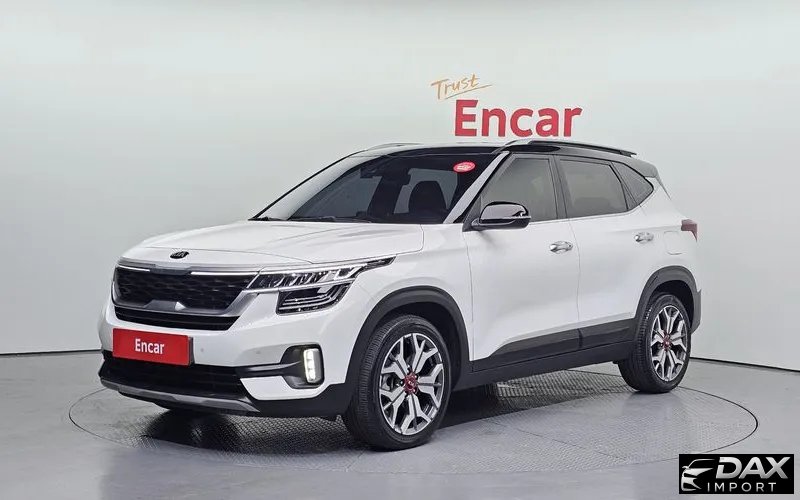 Kia Seltos Gasoline 1.6 Turbo 2WD